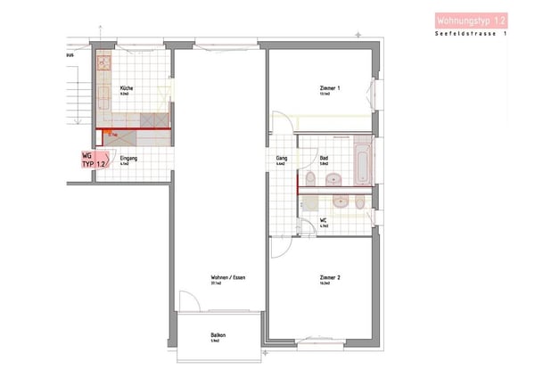 *** Hier endet Ihre Wohnungssuche*** 8