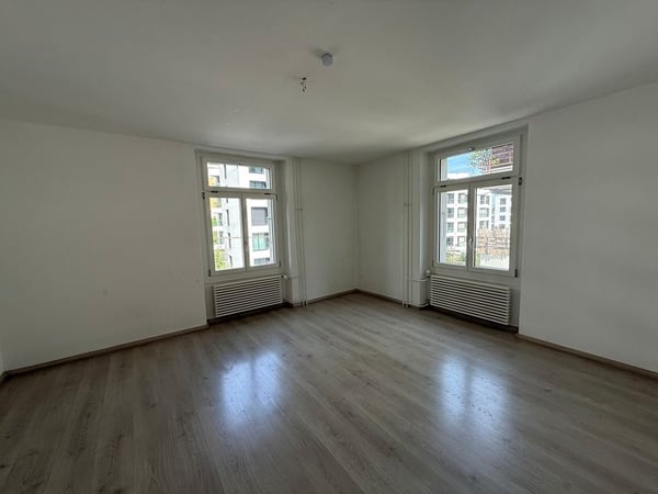 Attraktive 2- Zimmerwohnung im 1. OG an ruhiger Lage in Luzern 3