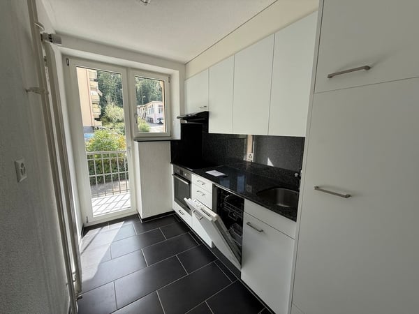 Attraktive 2- Zimmerwohnung im 1. OG an ruhiger Lage in Luzern 5