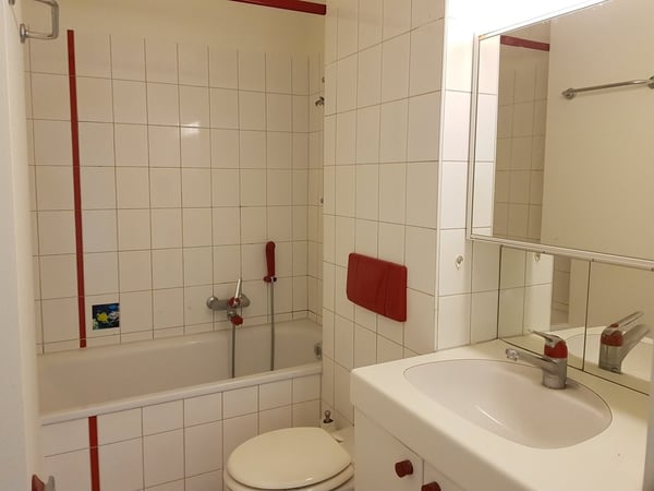 gemütliche ruhige Wohnung 3