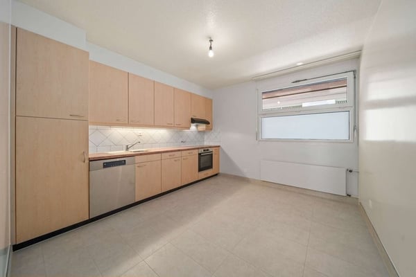 Duplex de 132 m2 avec jardin privatif à Plainpalais 3