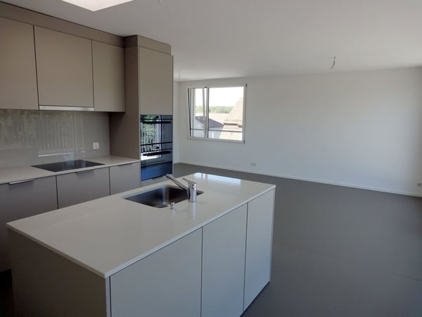 Maisonettewohnung im Attikageschoss direkt beim Balgrist 3