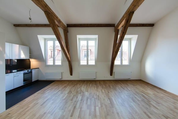 Dans bel immeuble de caractère ! 5