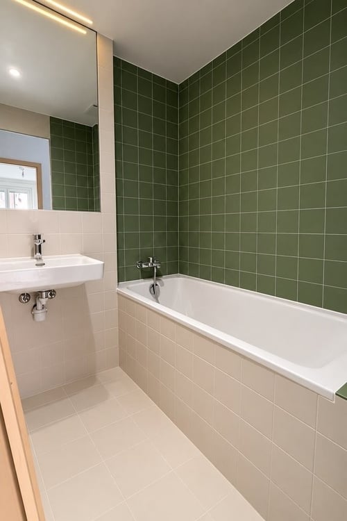 Logement rénové au centre ville. 3