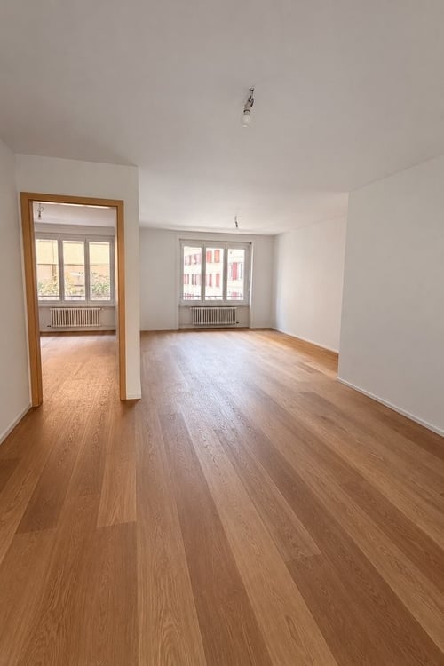 Logement rénové au centre ville. 2