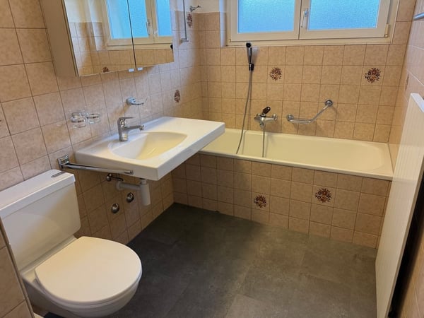 Charmante Wohnung zu vermieten! 5