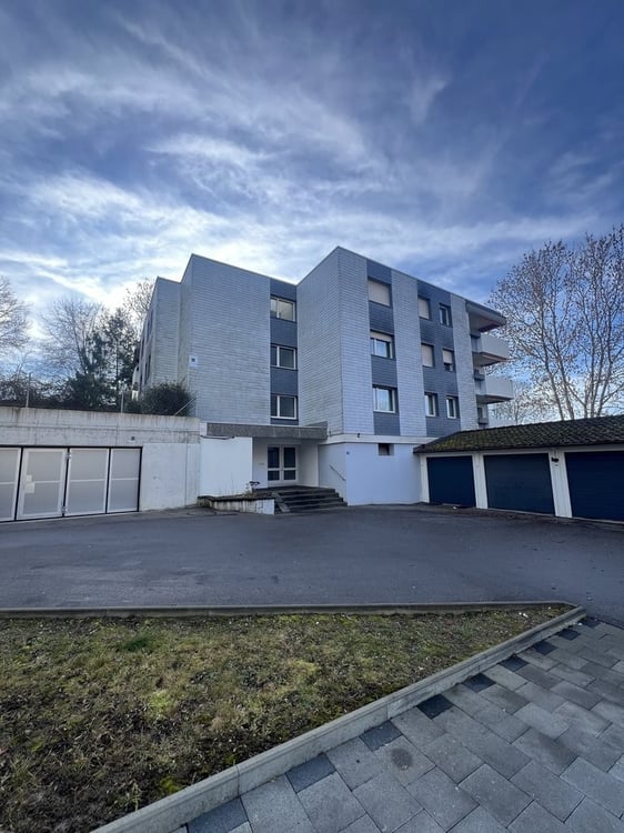 4.5 Zimmerwohnung im Erdgeschoss in Kerzers 8