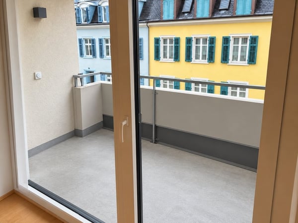 Ruhige Wohnung nähe Spalentor 10