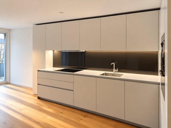 Ruhige Wohnung nähe Spalentor 2