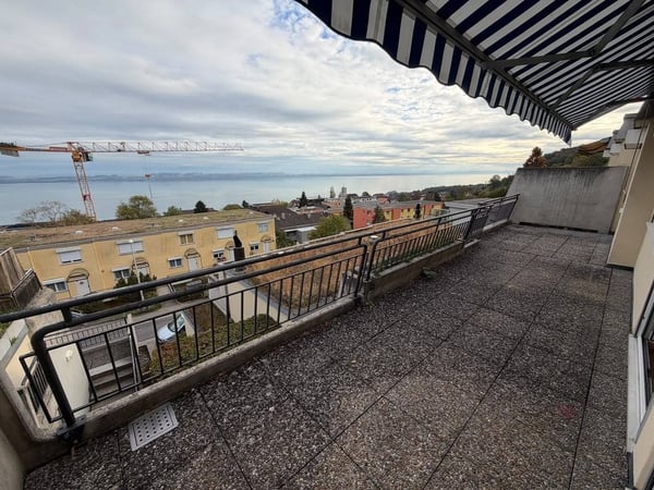 Duplex de 3.5 pièces avec magnifique vue 3