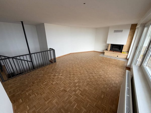Duplex de 3.5 pièces avec magnifique vue 6