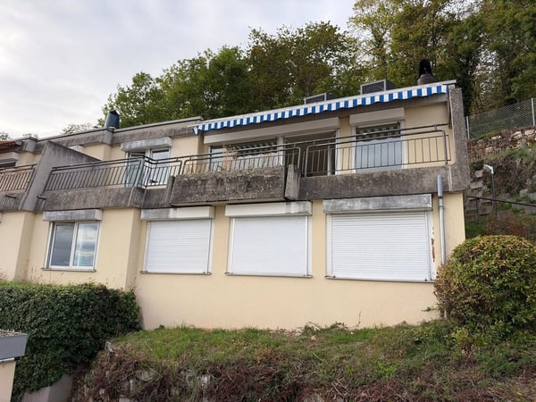 Duplex de 5.5 pièces avec magnifique vue