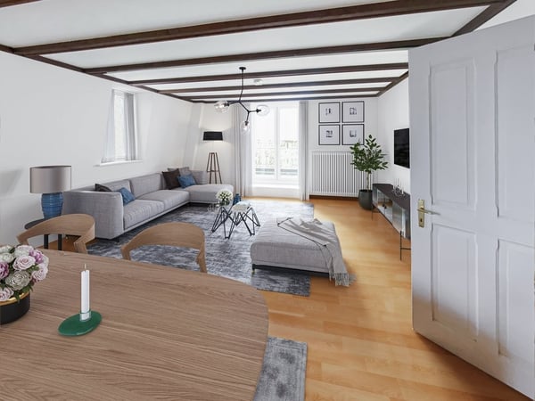 Appartement 6.5 pièce à Jolimont 3