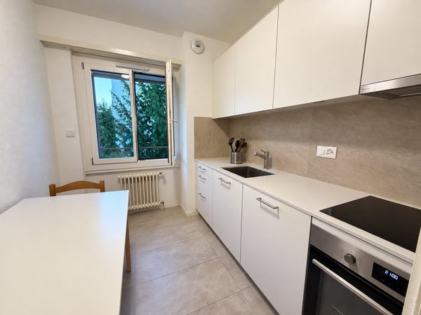 Appartement à louer de 2.5 pièces à Lausanne ! 2