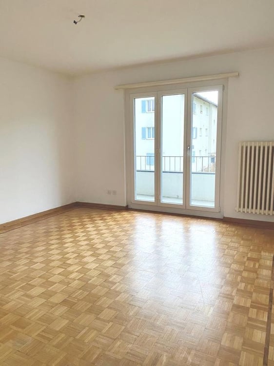 Schöne, helle 5 Zimmerwohnung mit Aussicht 3
