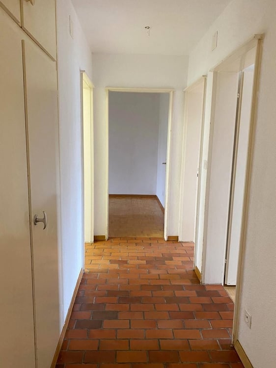 Schöne, helle 5 Zimmerwohnung mit Aussicht 4