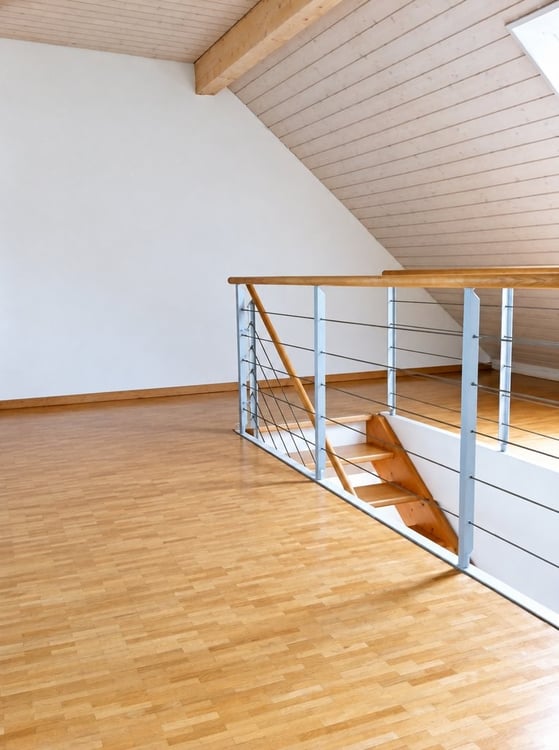 Top-Wohnung über den Dächern von Aarau 5