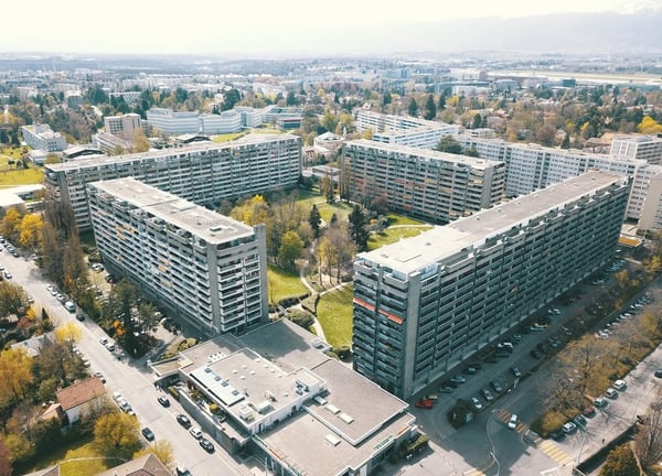 Quartier Tourelle - Proche des organisations internationales 1