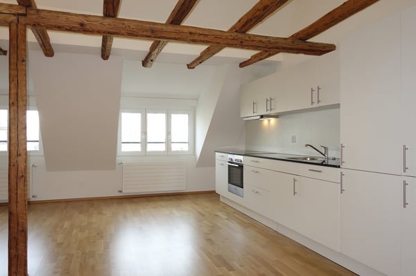 Dachwohnung mit Charme im Zentrum 5