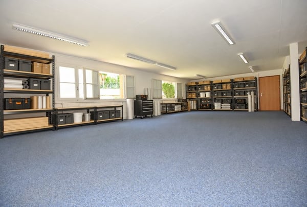 Votre matériel mérite de l'espace ! Dépôt de 86 m2 1