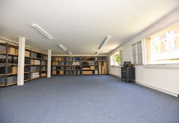 Votre matériel mérite de l'espace ! Dépôt de 86 m2 2