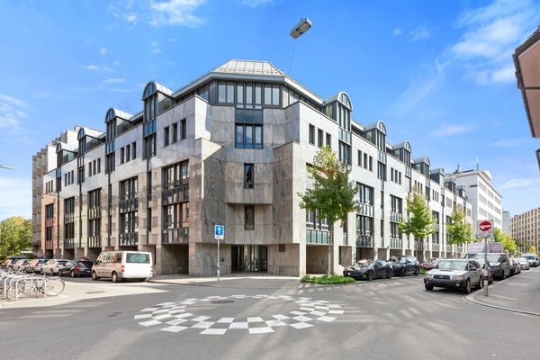 Moderne 4.5-Zimmerwohnung in zentraler Lage neben dem Zürich HB 1