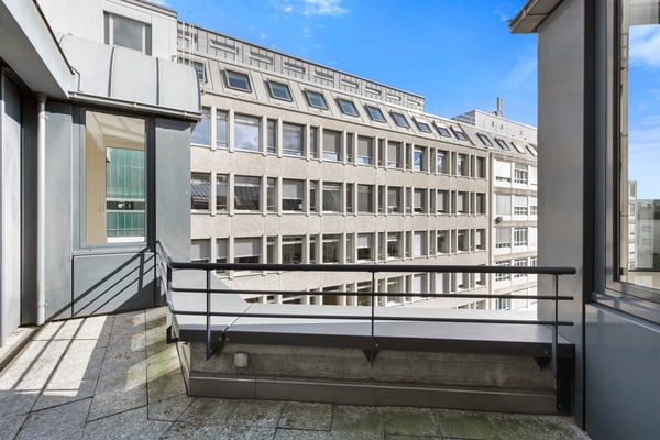 Moderne 4.5-Zimmerwohnung in zentraler Lage neben dem Zürich HB 10