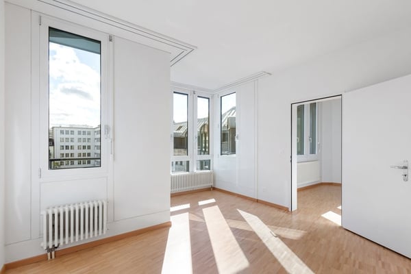 Moderne 4.5-Zimmerwohnung in zentraler Lage neben dem Zürich HB 11