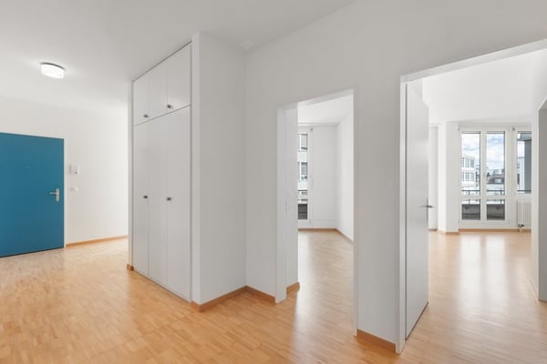 Moderne 4.5-Zimmerwohnung in zentraler Lage neben dem Zürich HB 7