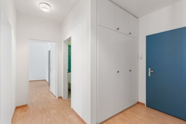 Moderne 4.5-Zimmerwohnung in zentraler Lage neben dem Zürich HB 6
