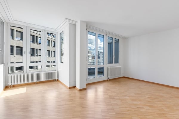 Moderne 4.5-Zimmerwohnung in zentraler Lage neben dem Zürich HB 5