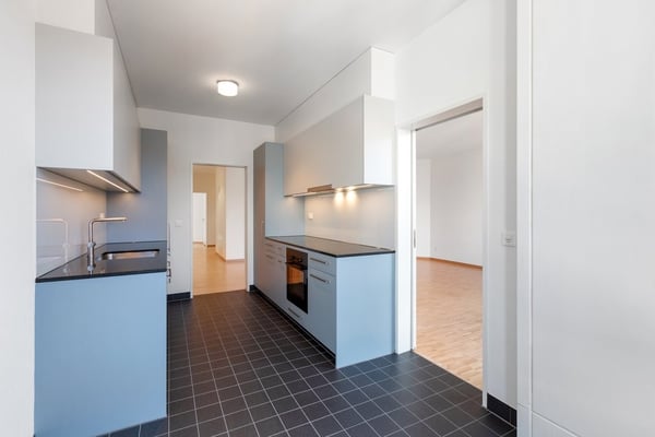 Moderne 4.5-Zimmerwohnung in zentraler Lage neben dem Zürich HB 3