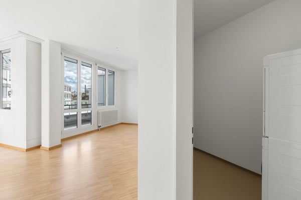 Moderne 4.5-Zimmerwohnung in zentraler Lage neben dem Zürich HB 4