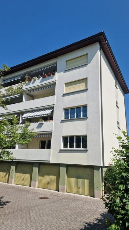 Lichtdurchflutete Wohnung im grünen Wohnquartier 7
