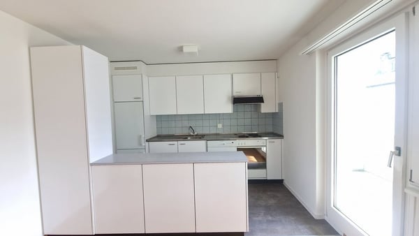 Lichtdurchflutete Wohnung im grünen Wohnquartier 2