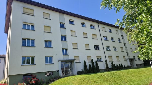 Lichtdurchflutete Wohnung im grünen Wohnquartier 1