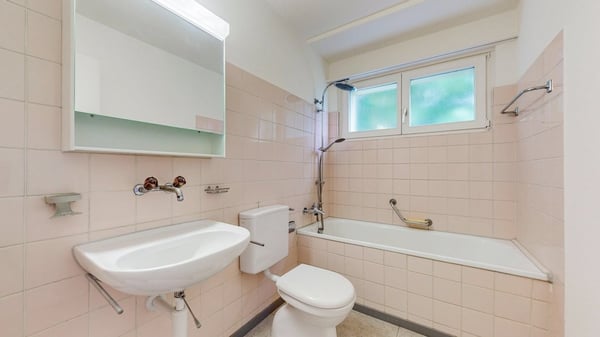 Lichtdurchflutete Wohnung im grünen Wohnquartier 4