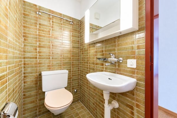 Gemütliche Dachwohnung mit Chéminée und Balkon 9