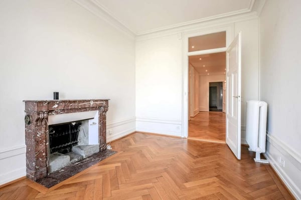 Appartement d'exception dans le quartier de l'Eglise Russe 6
