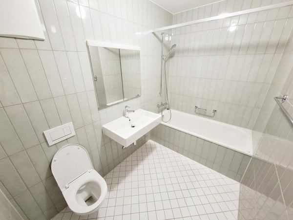 Modern wohnen an zentraler Lage 4