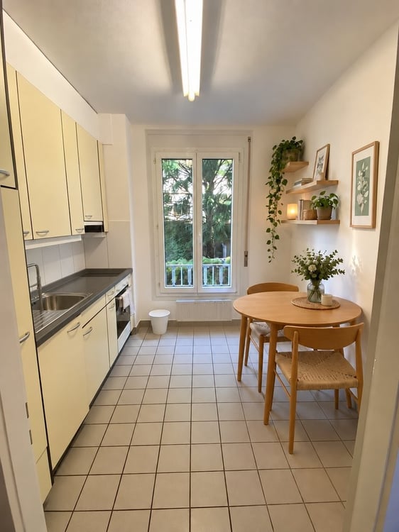 Charmant logement sous-gare avec jardin ! 3