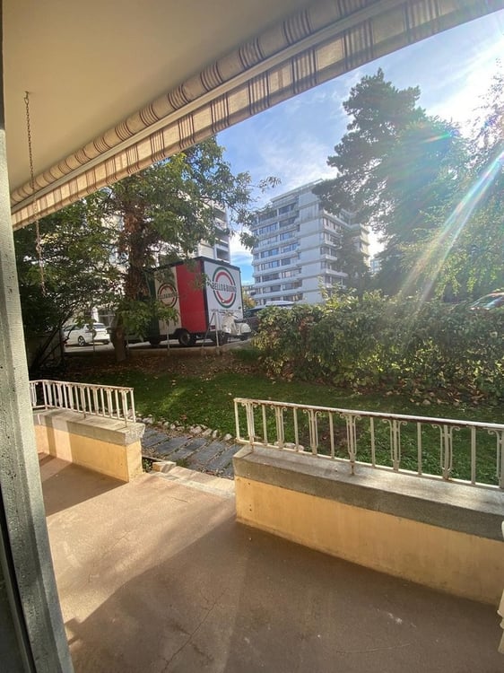 Charmant logement sous-gare avec jardin ! 7