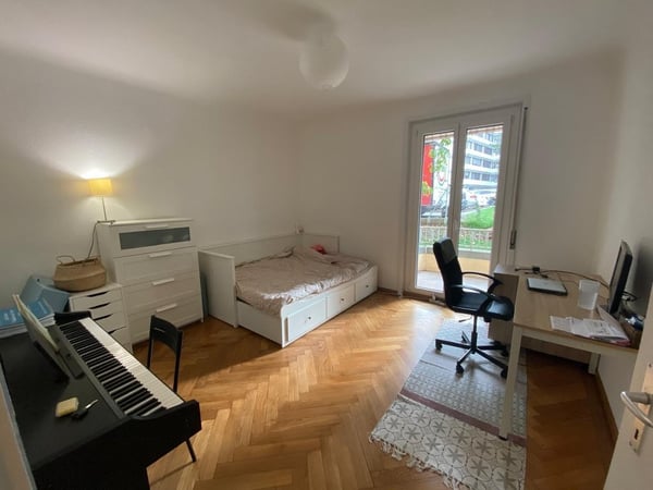 Charmant logement sous-gare avec jardin ! 6