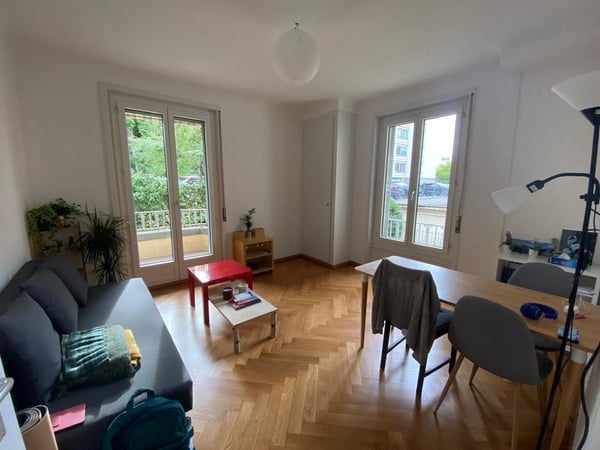 Charmant logement sous-gare avec jardin ! 4