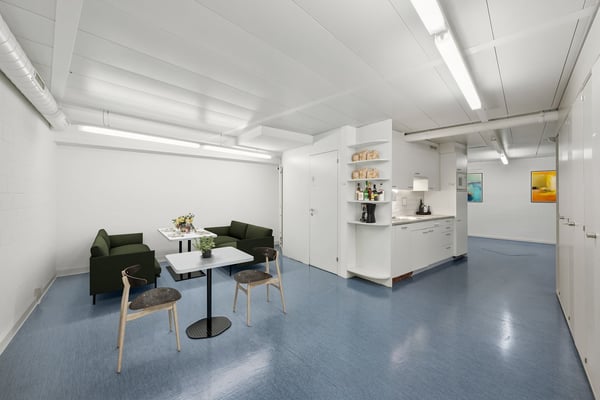 Attraktive Bürofläche auf zwei Etagen  280 m² in Kleinbasel 7