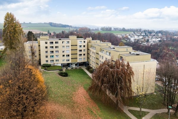 Dans les hauts de Fribourg - Vue magnifique !! 1
