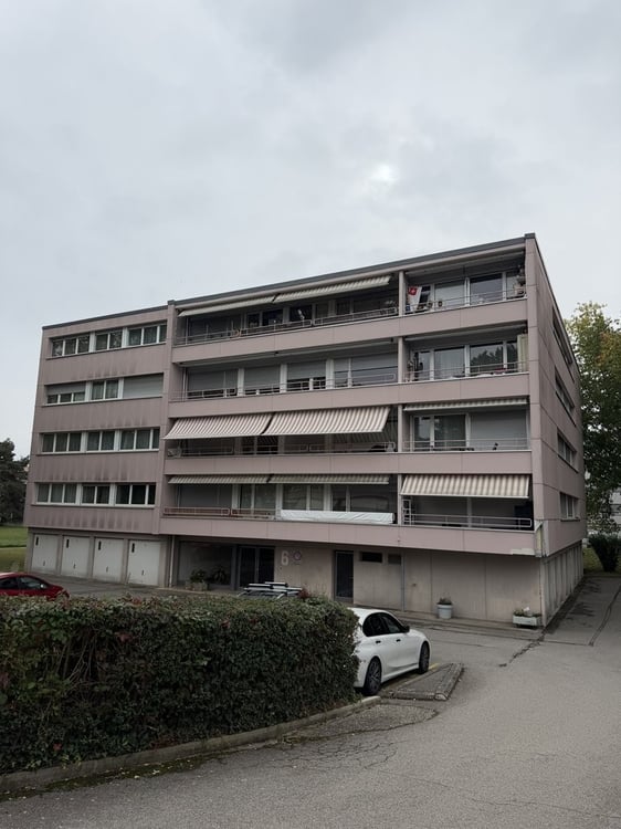 Spacieux appartement de 3.5 pièces 1