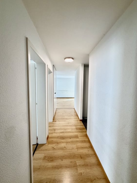 4.5 Zimmerwohnung im 1. Stockwerk in Kerzers 6