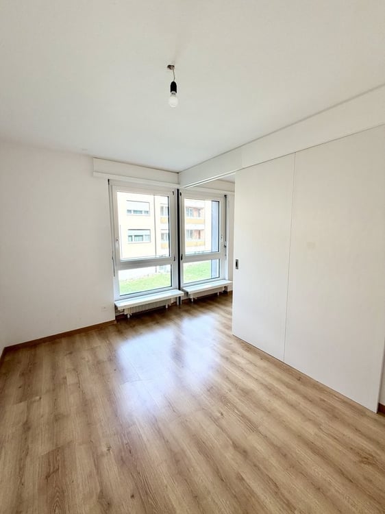 4.5 Zimmerwohnung im 1. Stockwerk in Kerzers 3
