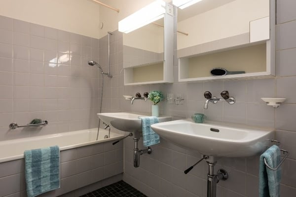 Gemütliche Wohnung mit Cheminee 2